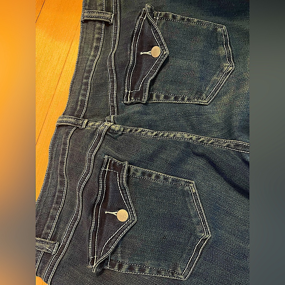 Men's Blue Jeans